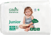 Juniorwindeln 13 - 20 kg - GRON BALANCE